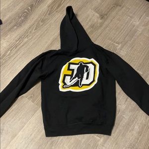 Hockey hoodie